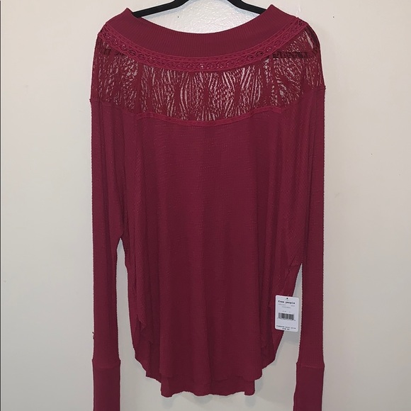 Free People Thermal Top - Picture 3 of 5